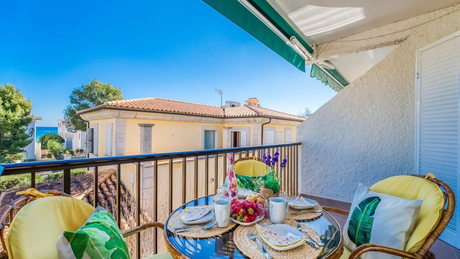 Apartment In Alcudia Near The Beach 0*, Alcudia (Mallorca)