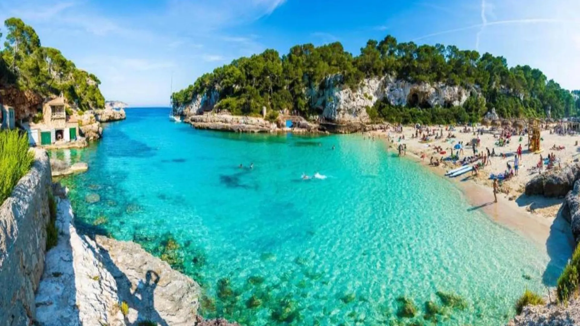 Apartment In Alcudia Near The Beach Spanien